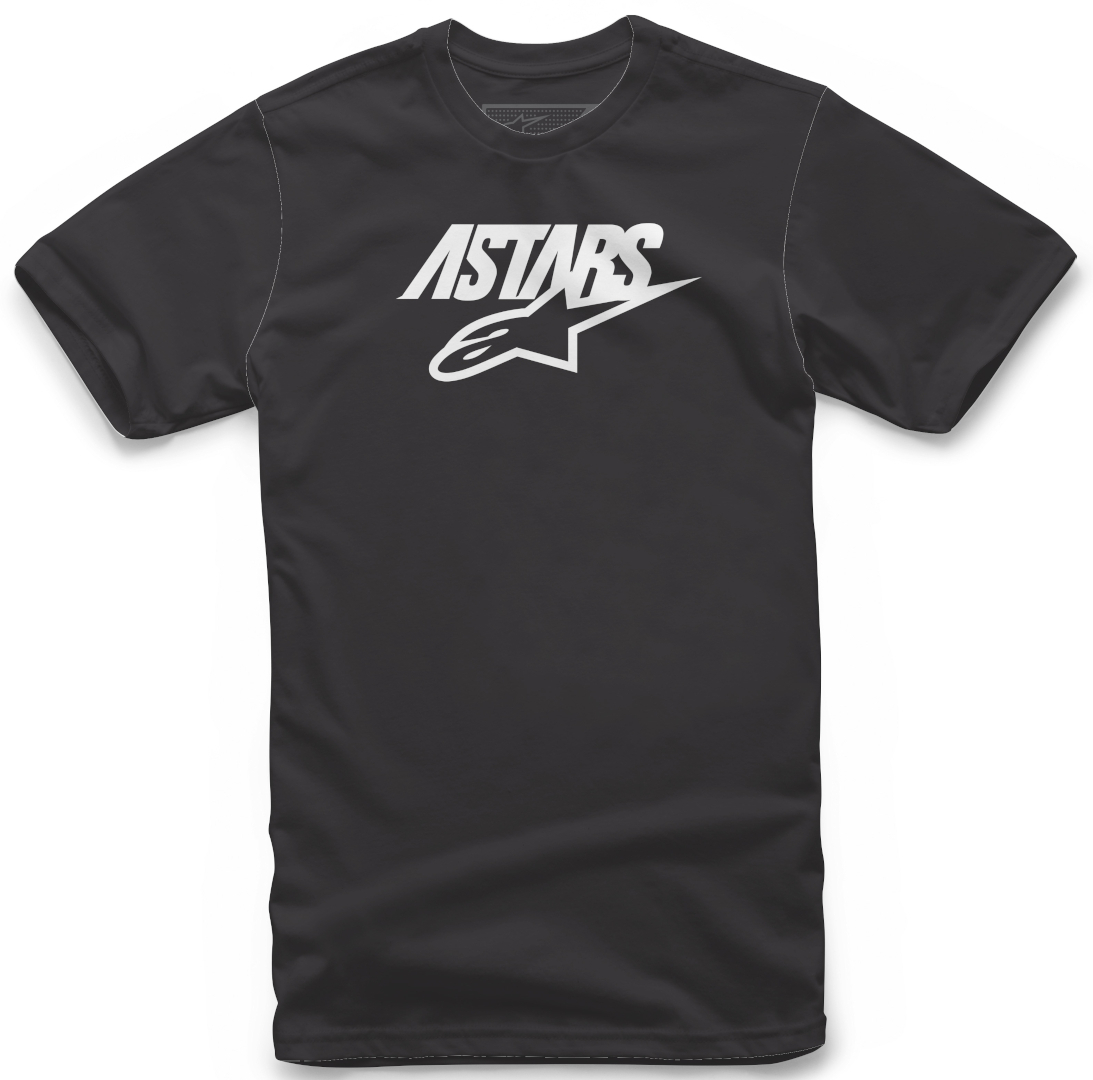 Image of Alpinestars Mixit Maglietta, nero-bianco, dimensione XL