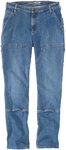 Carhartt Double Front Straight Dame jeans