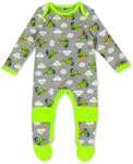 VR46 Sun and Moon Bébé Romper