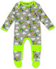 Preview image for VR46 Sun and Moon Baby Romper