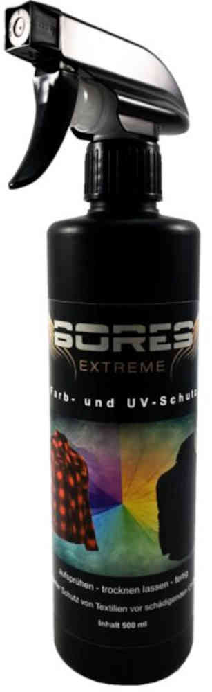 Bores Extreme 색상 및 UV 섬유 보호