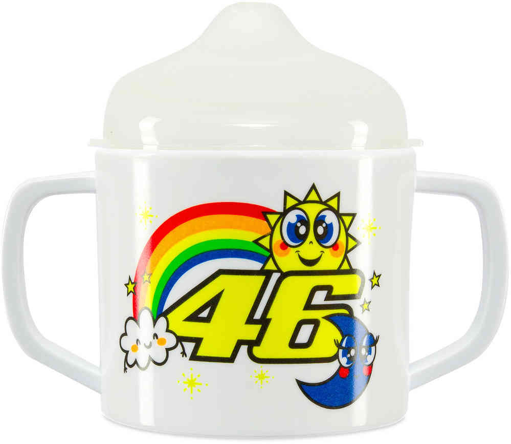 VR46 Sun and Moon ベビーマグカップ