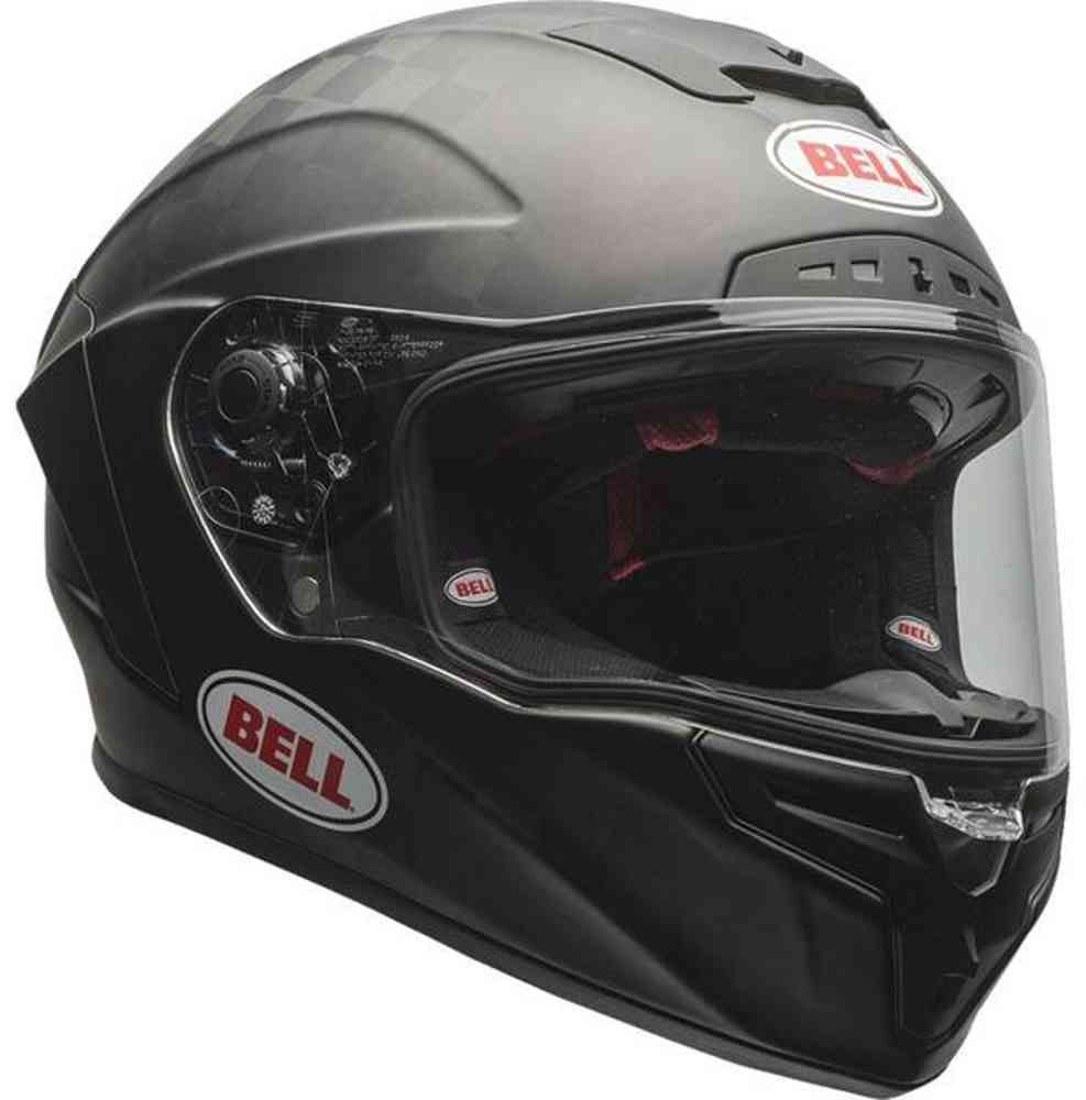 Bell Pro Star FIM Casco