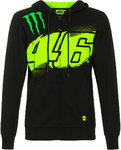 VR46 Monster 46 Monza Zip Hoodie