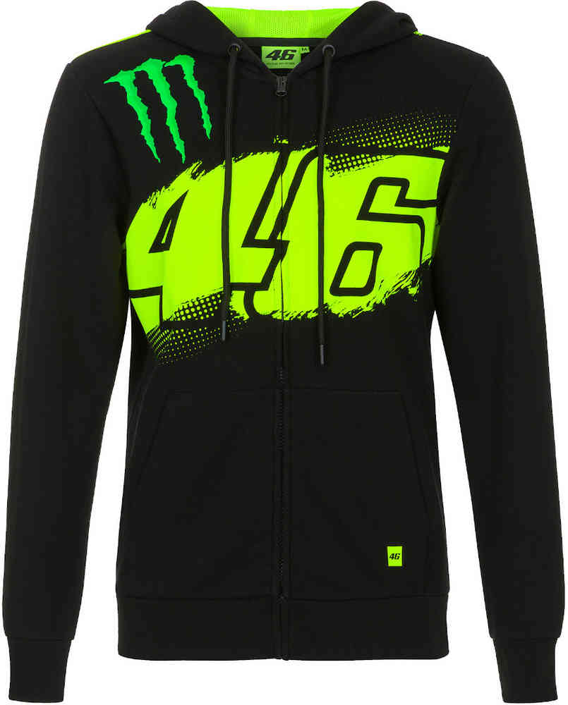 VR46 Monster 46 Monza Sudadera con cremallera