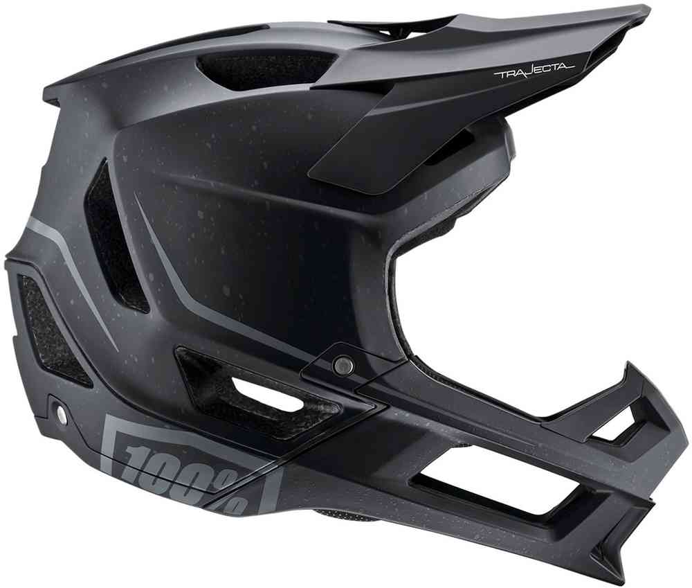 100% Trajecta Downhill Helmet