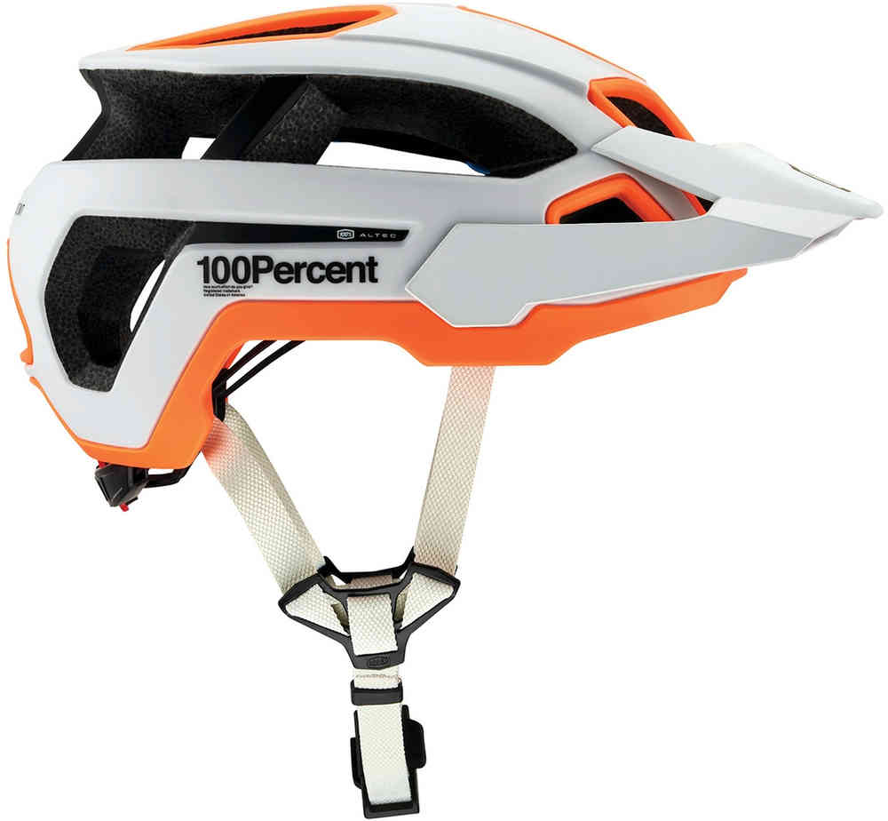 100% Altec 自行車頭盔