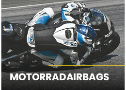 Motorrad-Airbags