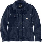 Carhartt Relaxed Fit Denim Женский жакет