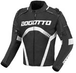 Bogotto Boomerang giacca tessile impermeabile per moto