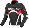 {PreviewImageFor} Bogotto Boomerang Chaqueta textil impermeable para motocicleta