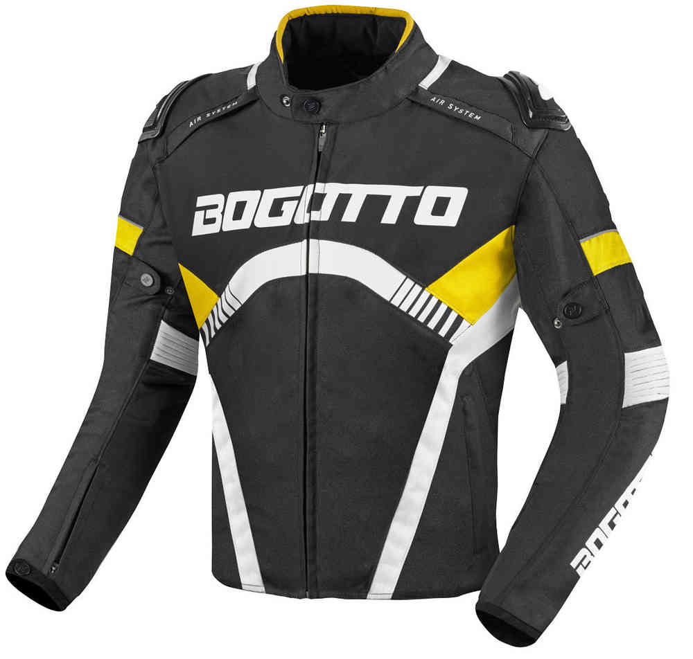 Bogotto Boomerang Vandtæt motorcykel tekstiljakke