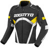 Vorschaubild für Bogotto Boomerang Wasserdichte Motorrad Textil Jacke