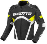 Bogotto Boomerang Veste textile de moto imperméable à l’eau