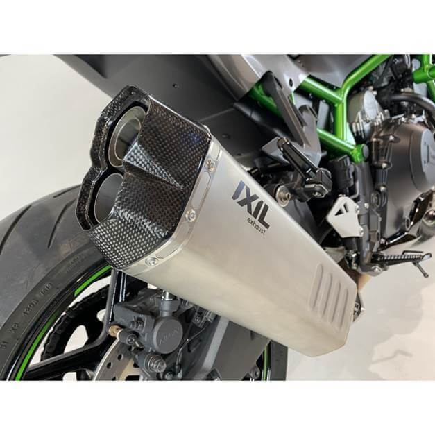 IXIL ULX Muffler Kawasaki Z H2 20-21