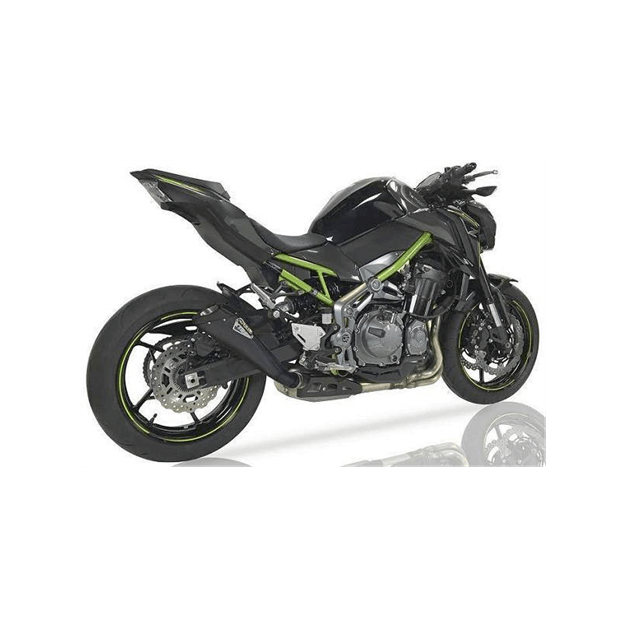 IXIL X55 pour Kawasaki Z 900, 16-19 (ZR900B, ZR900D), noir