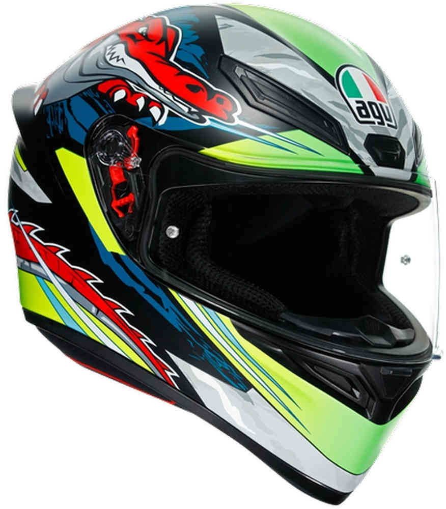 AGV K-1 Dundee Шлем