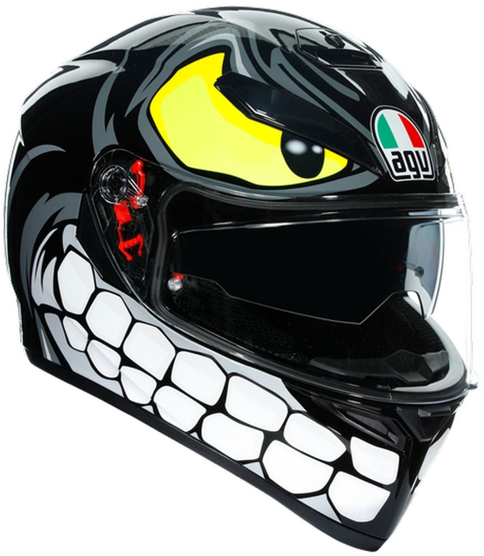 AGV K-3 SV Angry Helmet - buy cheap ▷ FC-Moto