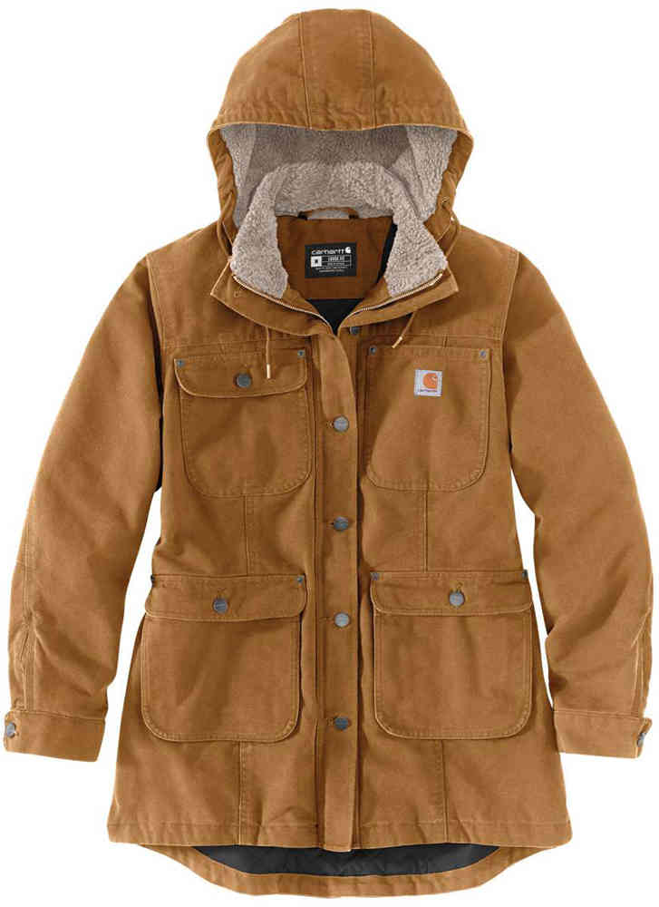 Carhartt Loose Fit Weathered Duck 레이디스 코트