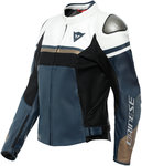 Dainese Rapida Veste en cuir de moto pour dames