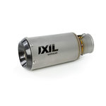 IXIL RC 不锈钢消声器 KTM 125/390，17-， RC 125/390， 17-