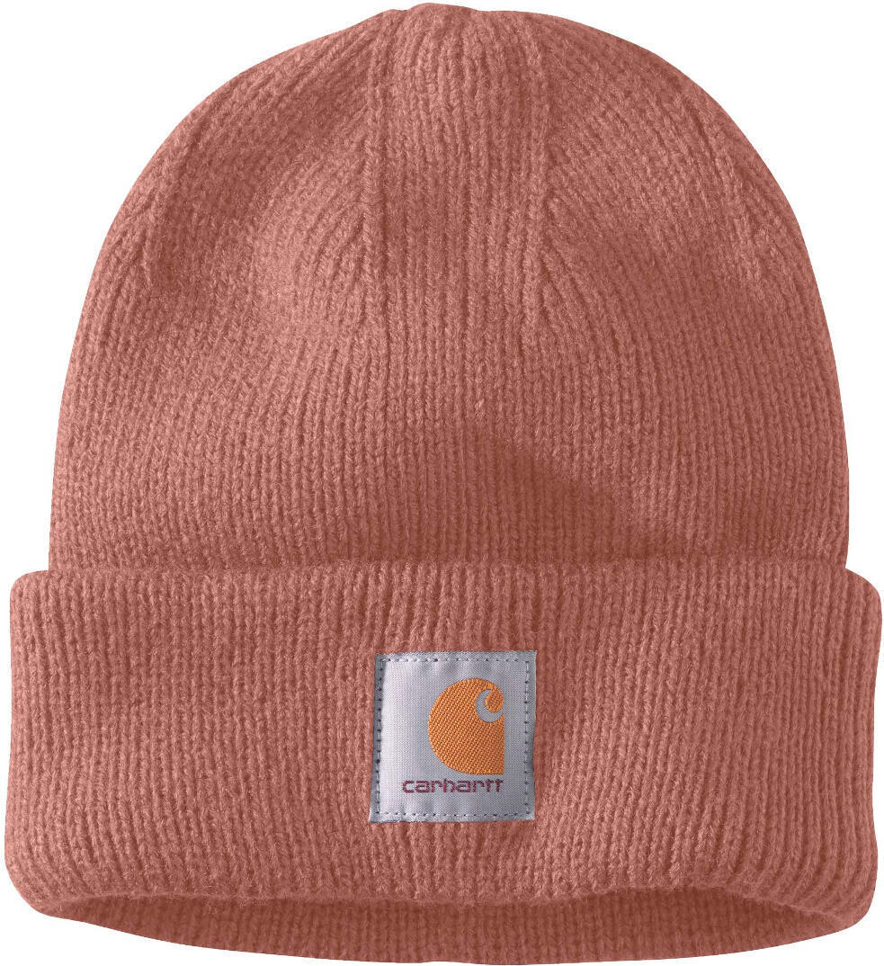 Carhartt Rib Knit Acrylic Bonnet dames, brun pour Femmes