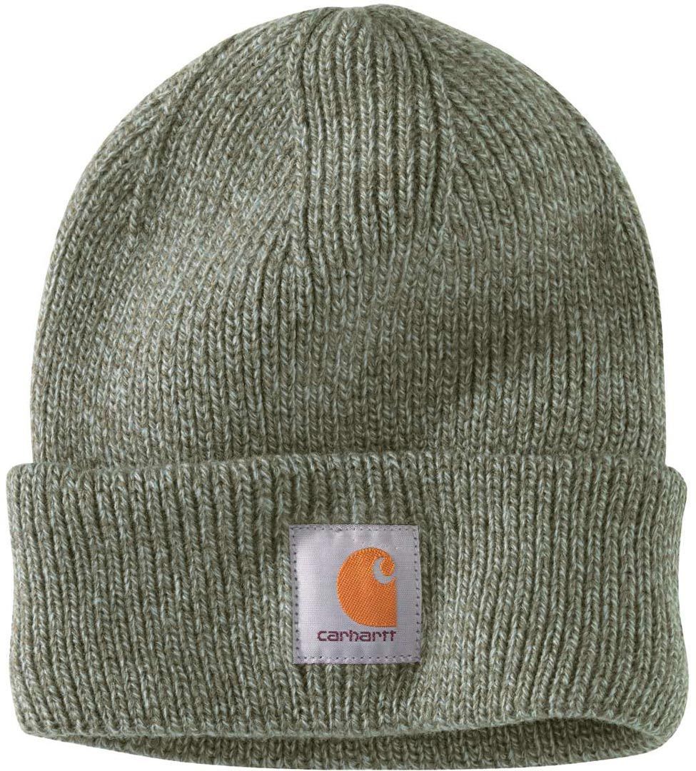 Carhartt Rib Knit Acrylic Damen Mütze, grün, grün