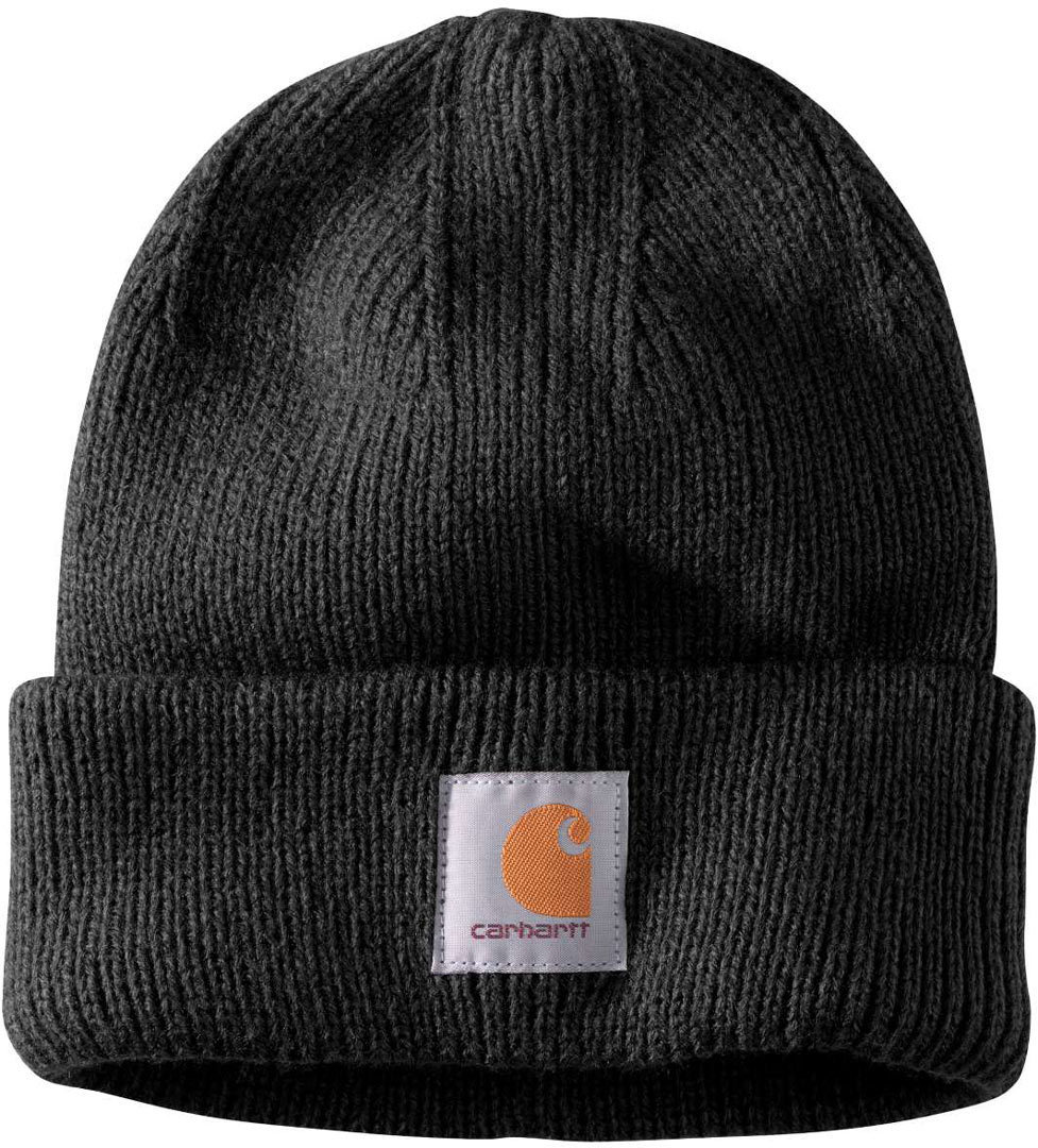 Carhartt Rib Knit Acrylic Bonnet dames, noir pour Femmes
