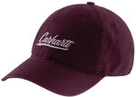 Carhartt Canvas Script Graphic Cap Senhoras