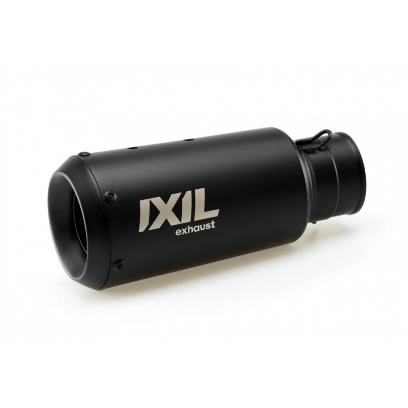 Image of IXIL RC sistema completo in acciaio inox Yamaha MT-07, 21- (RM33,34), argento