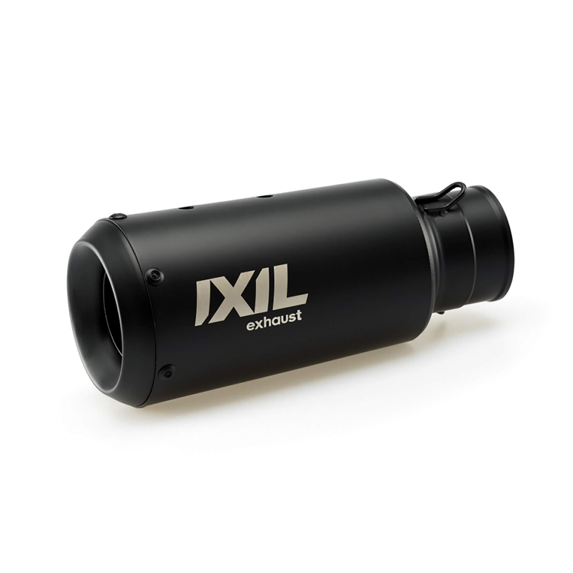 Système complet IXIL RC, YAMAHA MT 09, 21- (RN69), XSR 900, 21- (Euro5), argent