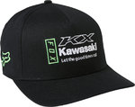 FOX Kawasaki Flexfit Kappe