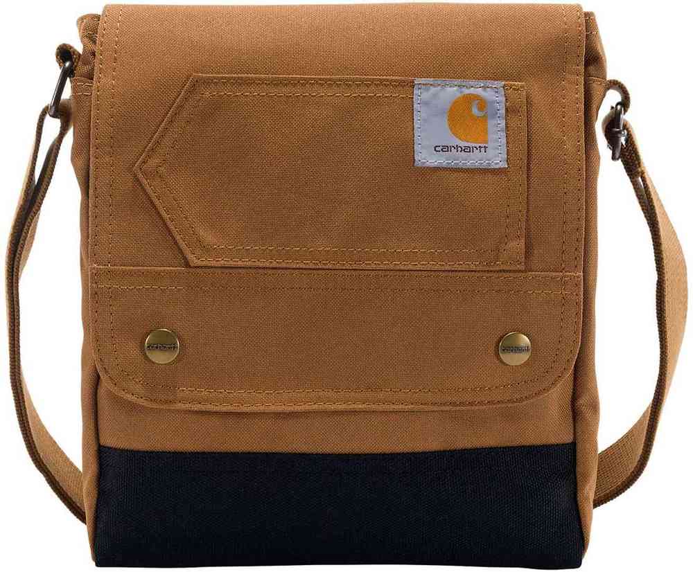 Carhartt Crossbody Snap Bag