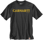 Carhartt Logo Graphic 티셔츠