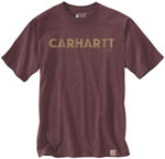 Carhartt Logo Graphic T-skjorte