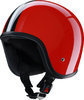 Redbike RB-680 Replica DDR Jet Helm, rood, afmeting XL