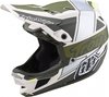 Troy Lee Designs D4 Composite Team Military Downhill Hjälm