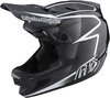 Troy Lee Designs D4 Carbon Lines Downhill Hjälm