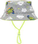 VR46 Sun and Moon Barn hatt