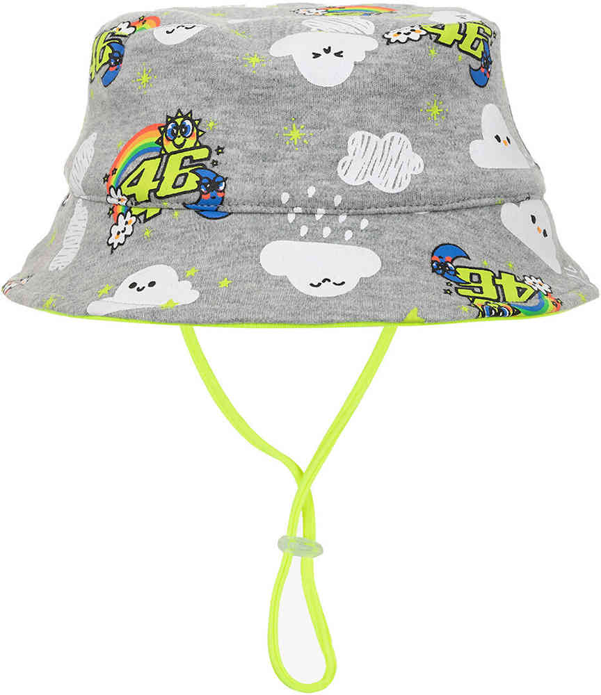 VR46 Sun and Moon Kids Hat buy cheap FC Moto