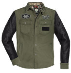 HolyFreedom Liutannent Bicolor Motorcykel Textil Jacka