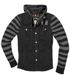 HolyFreedom Folsom Motorrad Zip Hoodie