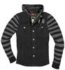 HolyFreedom Folsom Sweat à capuche Zip Moto