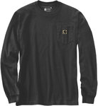 Carhartt Pocket Camo Graphic Longsleeve