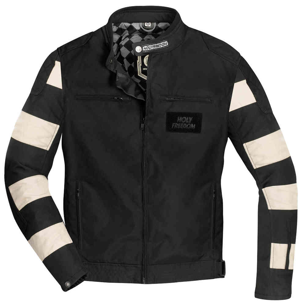 HolyFreedom Prison Motorcycle Textile Jacket