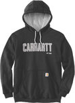 Carhartt Felt Logo Graphic Sudadera con capucha