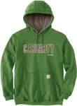 Carhartt Felt Logo Graphic Hoodie