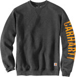 Carhartt Crewneck Graphic Logo セーター