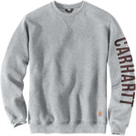 Carhartt Crewneck Graphic Logo セーター