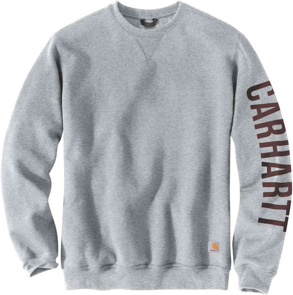 Carhartt Crewneck Graphic Logo 套衫